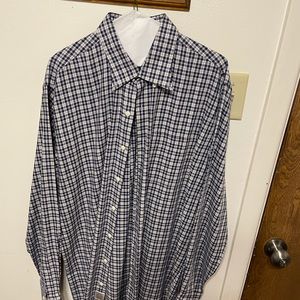 Peter millar dress shirt